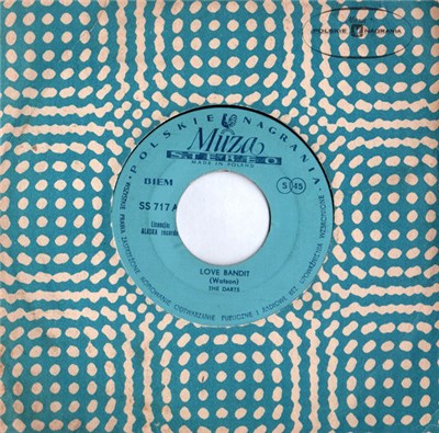 The Darts - Love Bandit download mp3 flac