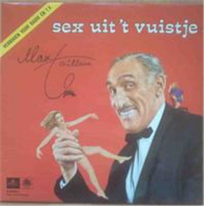 Max Tailleur - Sex Uit 't Vuistje download mp3 flac