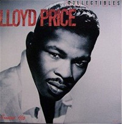 Lloyd Price - Greatest Hits download mp3 flac