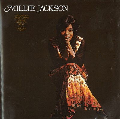 Millie Jackson - Millie Jackson download mp3 flac