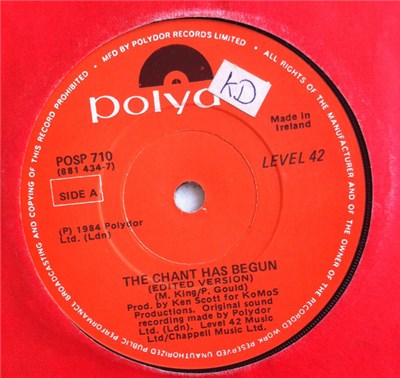 Level 42 - The Chant Has Begun download mp3 flac