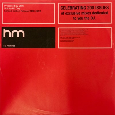 Various - Hit Mixes 200 download mp3 flac