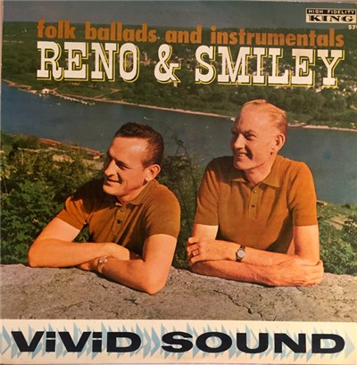 Don Reno And Red Smiley - Folk Ballads And Instrumentals download mp3 flac