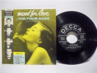 The Four Aces - Mood For Love Part II download mp3 flac