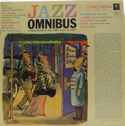 Various - Jazz Omnibus download mp3 flac