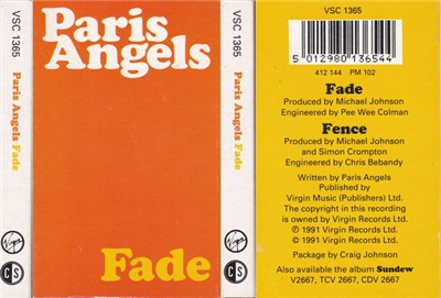 Paris Angels - Fade download mp3 flac