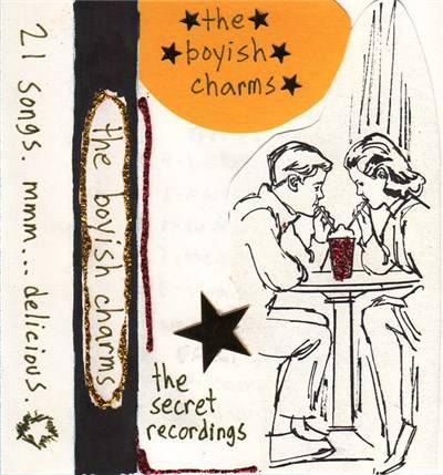 The Boyish Charms - The Secret Recordings download mp3 flac