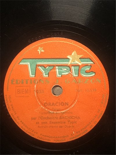 L’Orchestre Bachicha Et Son Ensemble Typic - Oración / Duelo Criollo download mp3 flac