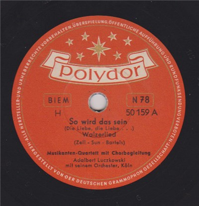 Musikanten-Quartett Mit Chorbegleitung - So Wird Das Sein (Die Liebe, Die Liebe, ...) / Rosa - Rosa - Nina download mp3 flac