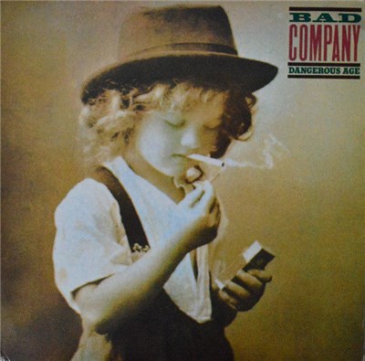 Bad Company - Dangerous Age download mp3 flac