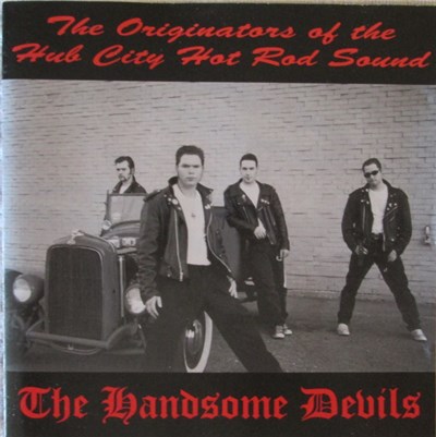 Handsome Devils - Burst Into Flames download mp3 flac