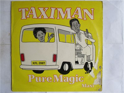 Pure Magic - Taximan download mp3 flac