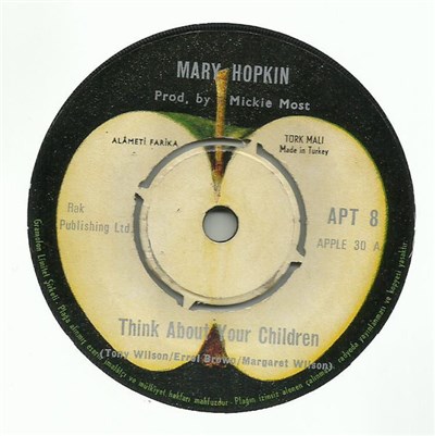 Mary Hopkin - Think About Your Children download mp3 flac