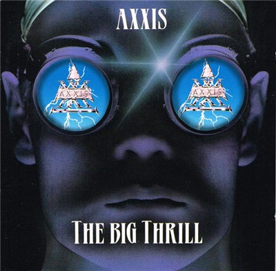 Axxis - The Big Thrill download mp3 flac