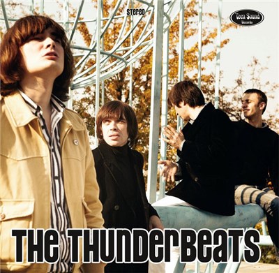The Thunderbeats - The Thunderbeats download mp3 flac