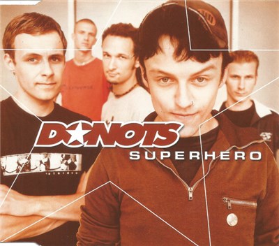 Donots - Superhero download mp3 flac