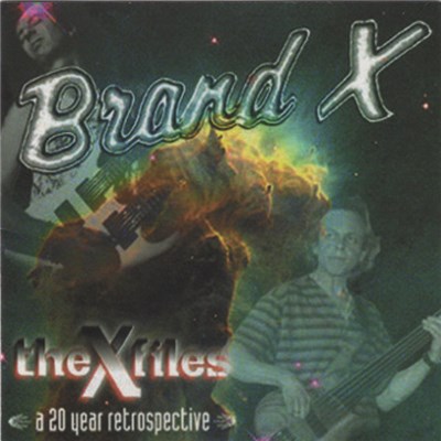 Brand X - The X-Files: A 20 Year Retrospective download mp3 flac