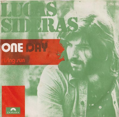 Lucas Sideras - One Day / Rising Sun download mp3 flac