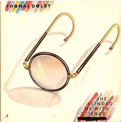 Thomas Dolby - She Blinded Me With Science download mp3 flac