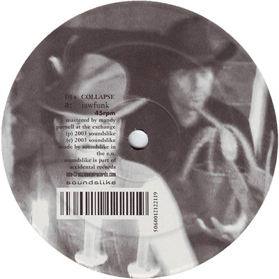 DJs Collapse - Jawfunk / Shinbone download mp3 flac