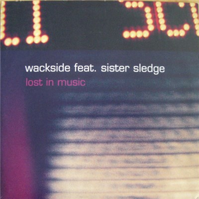 Wackside Feat. Sister Sledge - Lost In Music download mp3 flac