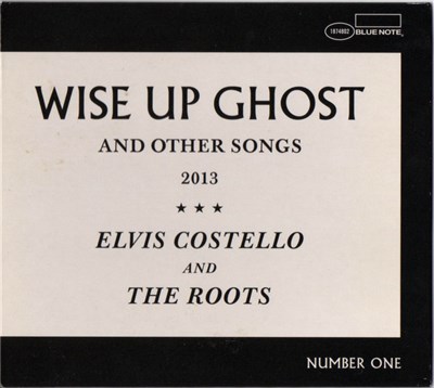 Elvis Costello And The Roots - Wise Up Ghost (And Other Songs 2013) download mp3 flac