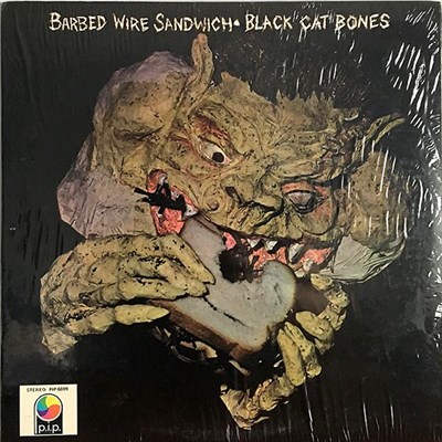 Black Cat Bones - Barbed Wire Sandwich download mp3 flac