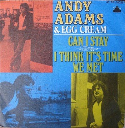 Andy Adams & Egg Cream - Can I Stay download mp3 flac