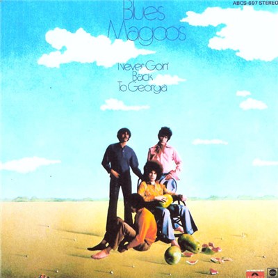 Blues Magoos - Never Goin' Back To Georgia download mp3 flac
