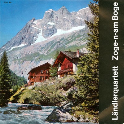 Ländlerquartett Zoge-n-am Boge - Vol. III download mp3 flac