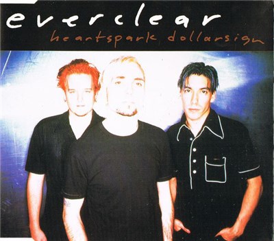 Everclear - Heartspark Dollarsign download mp3 flac