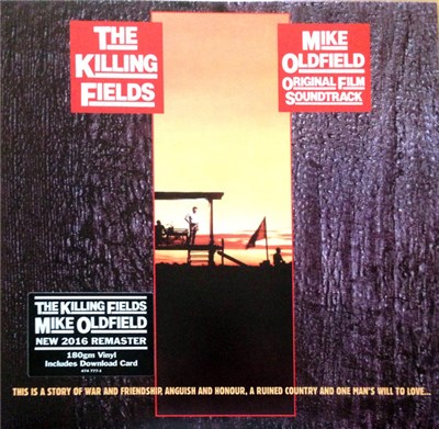 Mike Oldfield - The Killing Fields (Original Film Soundtrack) download mp3 flac