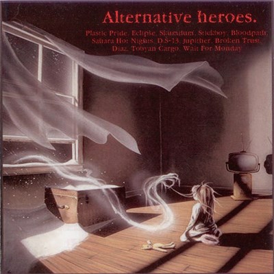Various - Alternative Heroes download mp3 flac