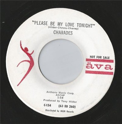 The Charades - Please Be My Love Tonight / Turn Him Down download mp3 flac