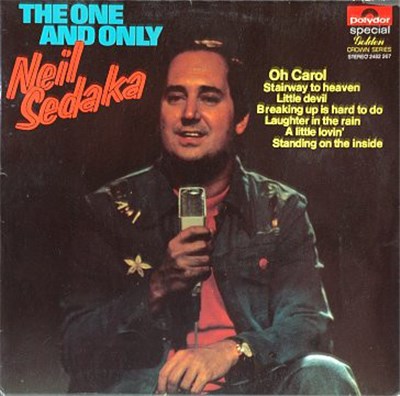Neil Sedaka - The One And Only download mp3 flac