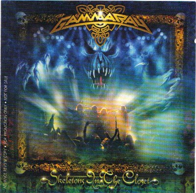 Gamma Ray - Skeletons In The Closet download mp3 flac