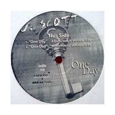 J. Scott - One Day download mp3 flac