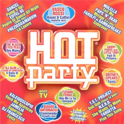 Various - Hot Party Summer 2004 download mp3 flac