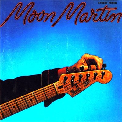 Moon Martin - Street Fever download mp3 flac