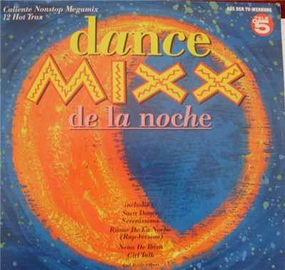 Various - Dance Mixx De la Noche download mp3 flac