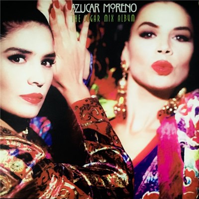 Azucar Moreno - The Sugar Mix Album download mp3 flac
