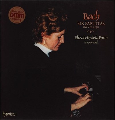 Bach - Elizabeth de la Porte - Six Partitas (BWV 825-830) download mp3 flac