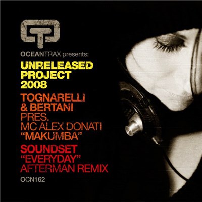 Various - Ocean Trax Presents - Unreleased Project 2008 download mp3 flac