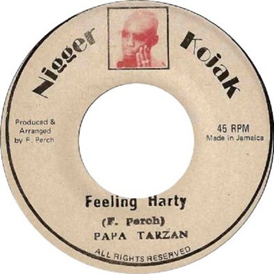 Papa Tarzan - Feeling Harty download mp3 flac