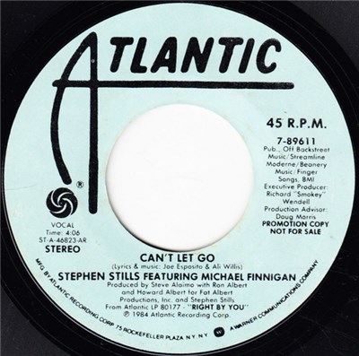 Stephen Stills - Can't Let Go download mp3 flac