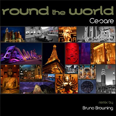 Cesare Olivieri - Round The World download mp3 flac