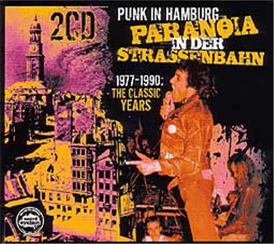 Various - Punk In Hamburg Paranoia In Der Strassenbahn download mp3 flac