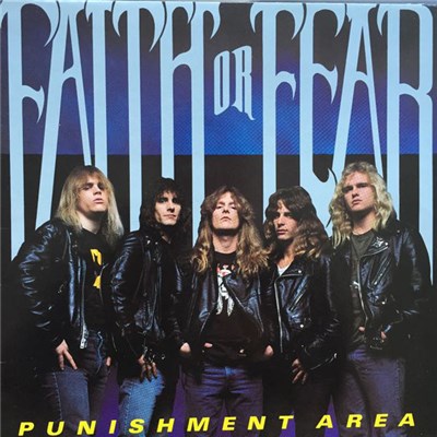 Faith Or Fear - Punishment Area download mp3 flac