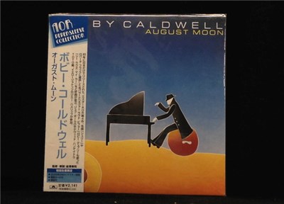 Bobby Caldwell - August Moon download mp3 flac