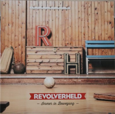 Revolverheld - Immer In Bewegung download mp3 flac
